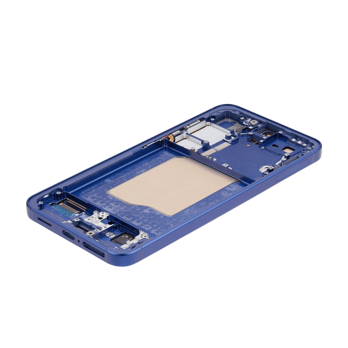 Galaxy S25 Navy OLED Assembly