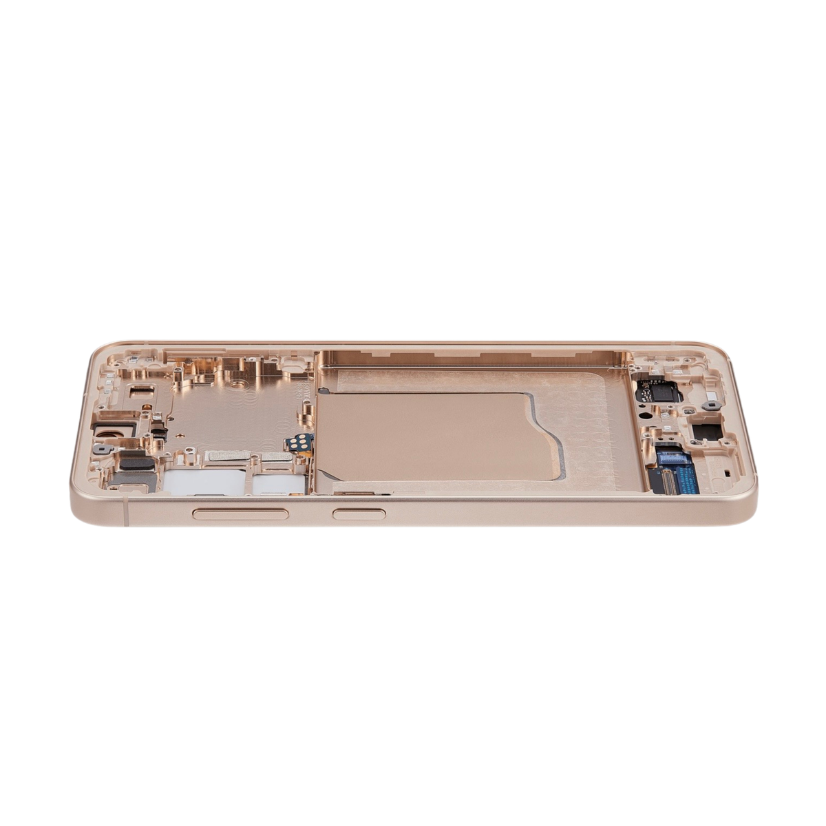 Galaxy S25 Pink Gold OLED Assembly
