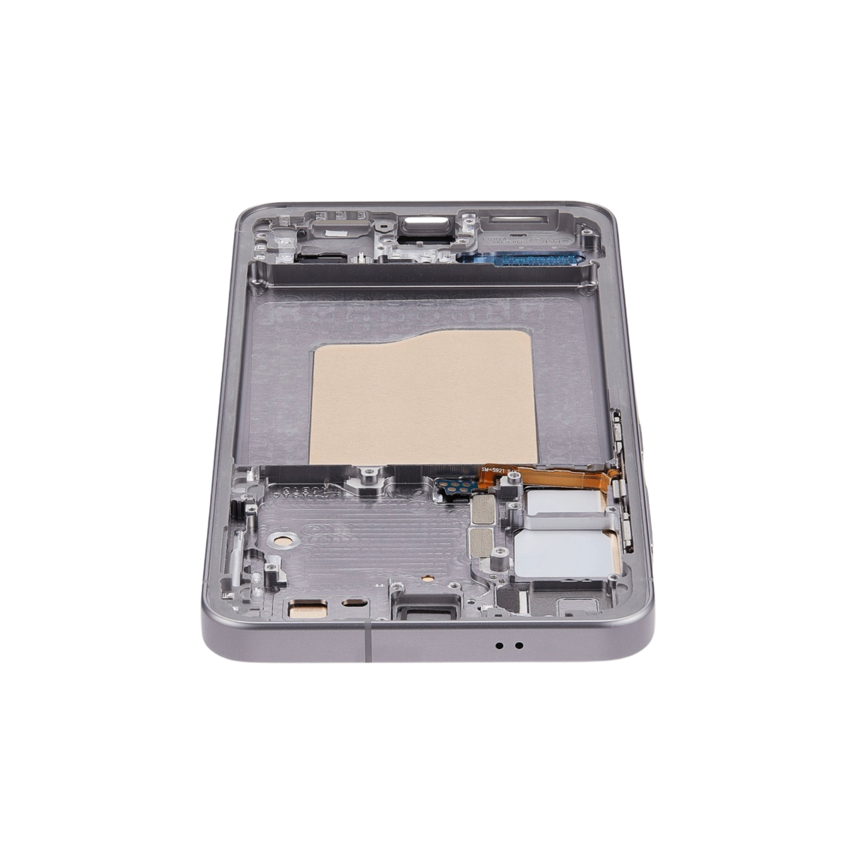 Galaxy S25 Silver Shadow OLED Assembly