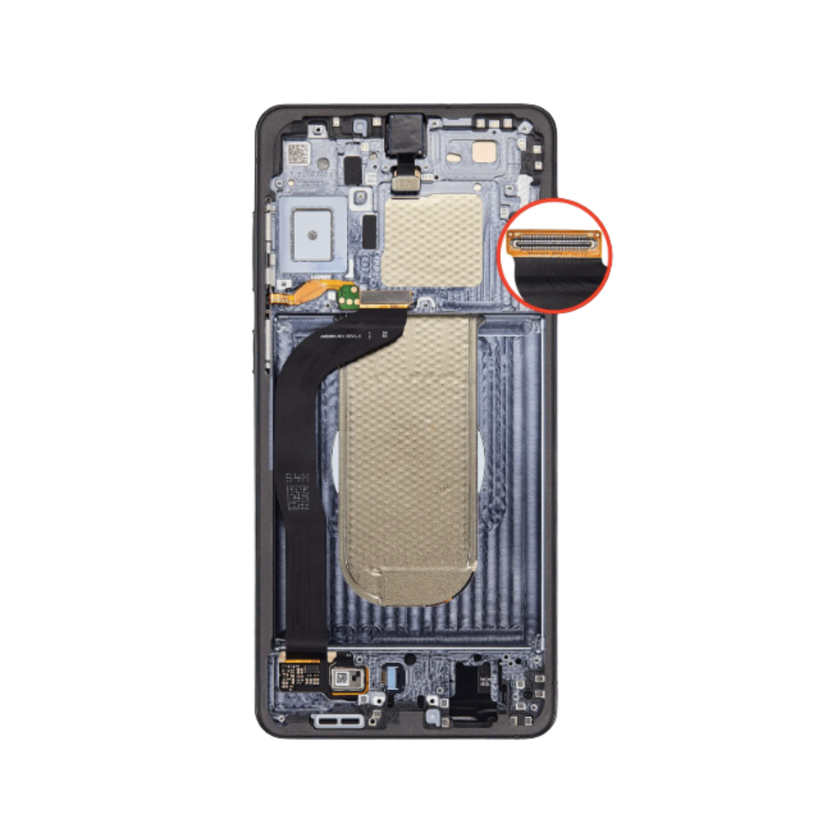 Samsung Galaxy S25 Edge OLED Screen Replacement