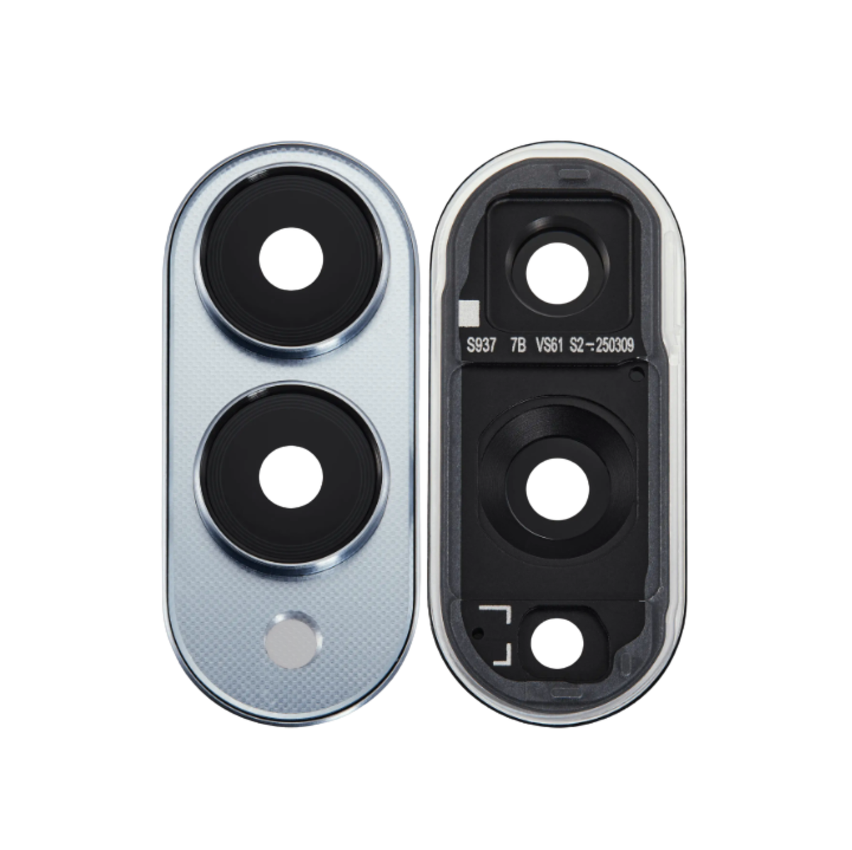Samsung Galaxy S25 Edge Camera Ring Icyblue