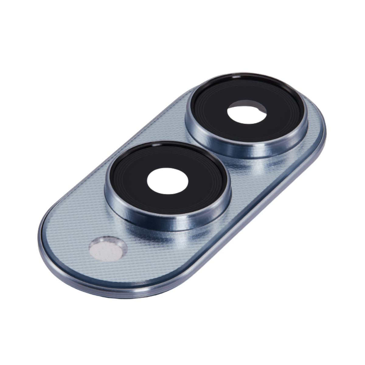 Samsung Galaxy S25 Edge Camera Bezel Ring Titanium Icyblue