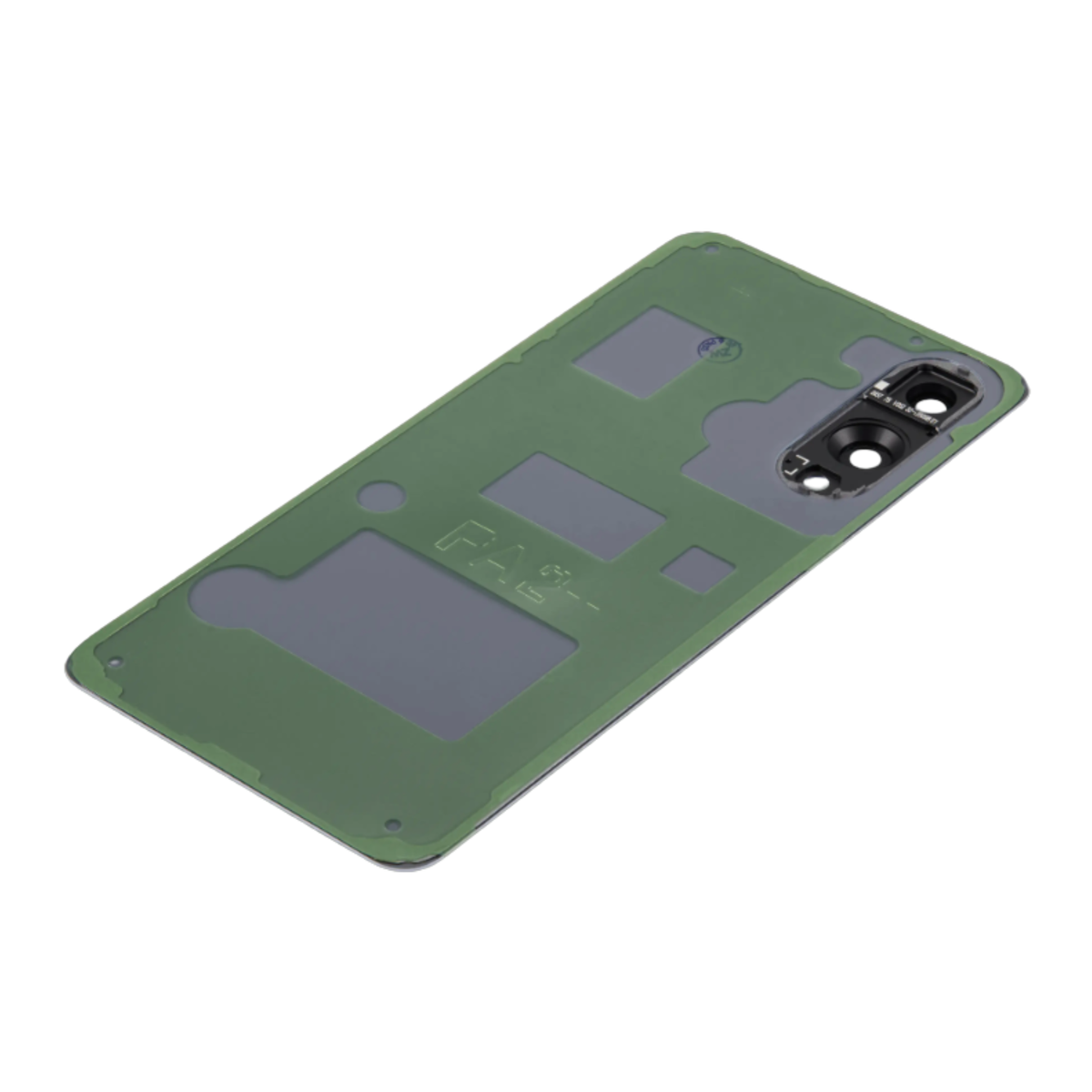 Samsung Galaxy S25 Edge No Logo Back Cover