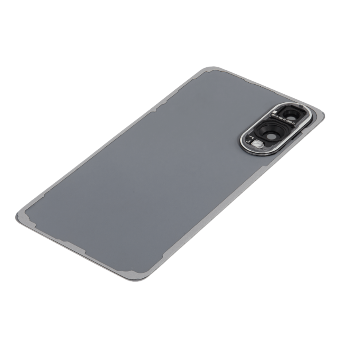 Samsung Galaxy S25 Edge No Logo Back Cover Glass