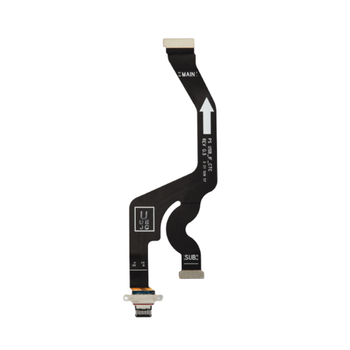 Samsung Galaxy S25 Edge USB-C Charging Port