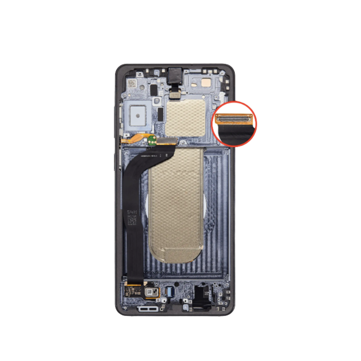 Samsung Galaxy S25 Edge OEM Screen Replacement