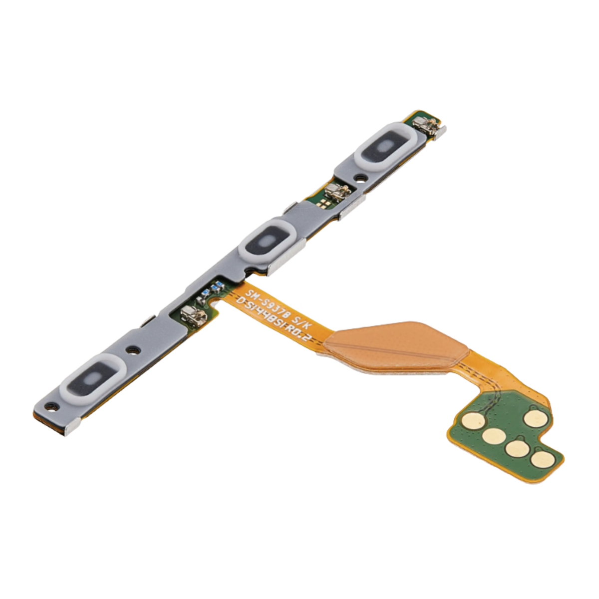 Samsung Galaxy S25 Edge Power Button Flex Replacement