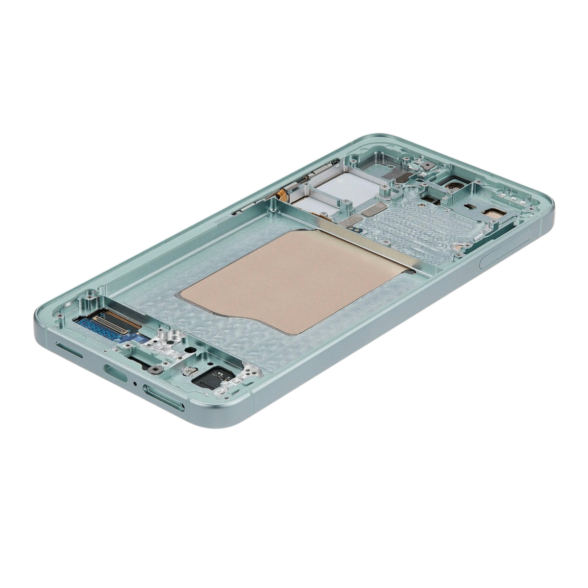 Galaxy S25 OLED Screen With Frame