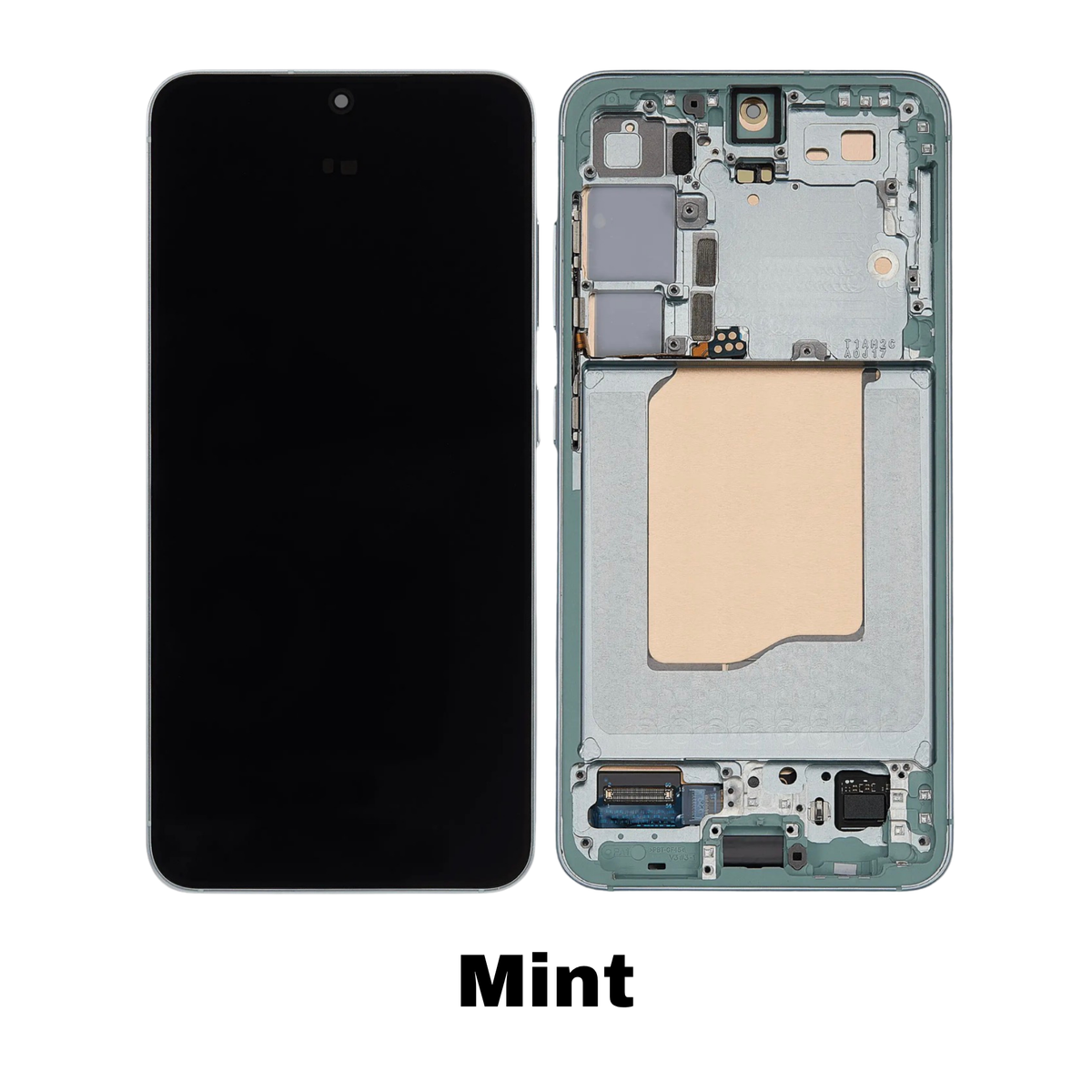 Galaxy S25 OEM Refurbished OLED Assembly