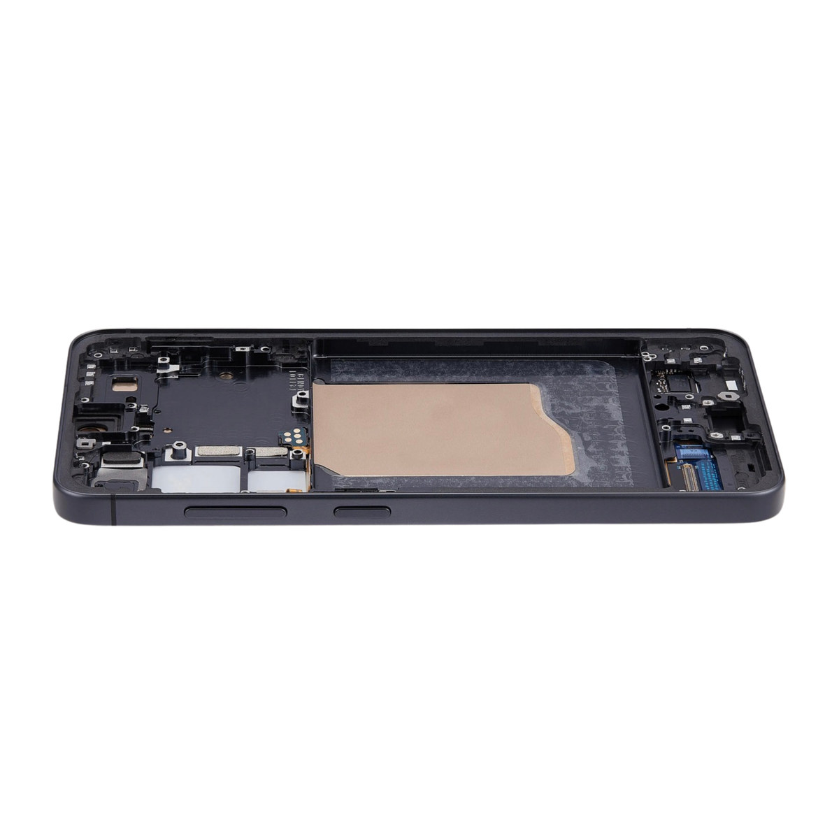 Samsung S25 OLED Assembly With Frame