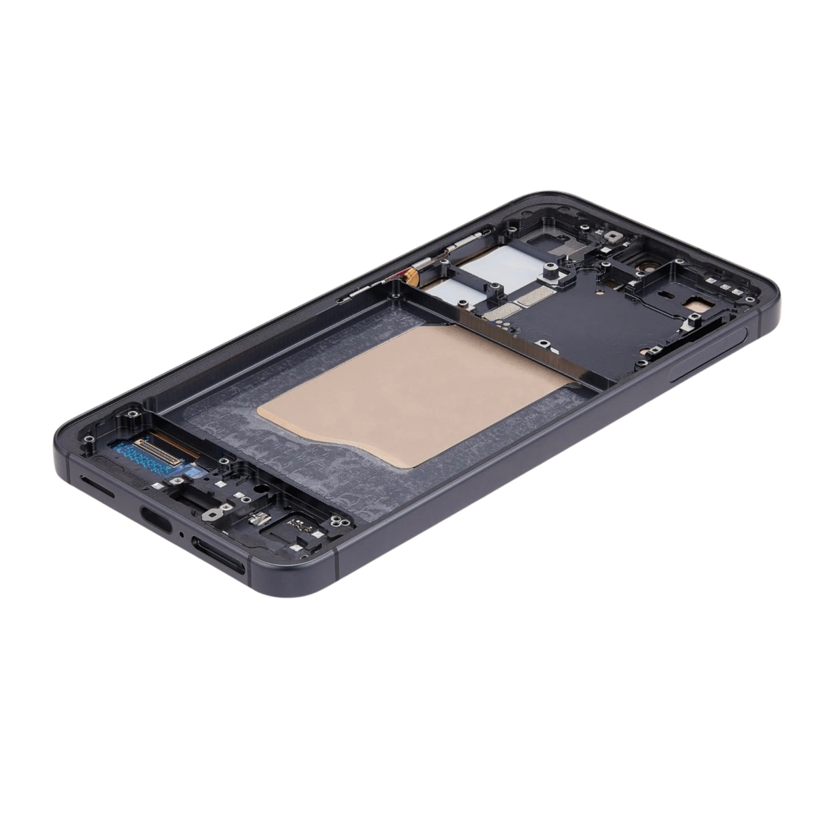 Galaxy S25 OLED Screen With Frame