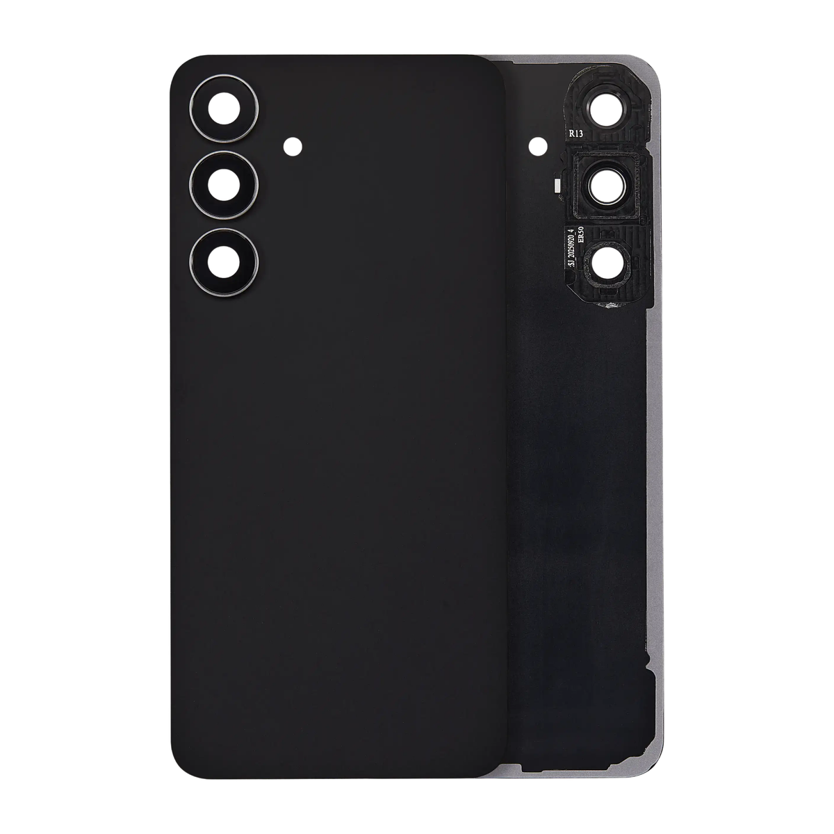 Samsung Galaxy S25 FE Jet Black Back Cover