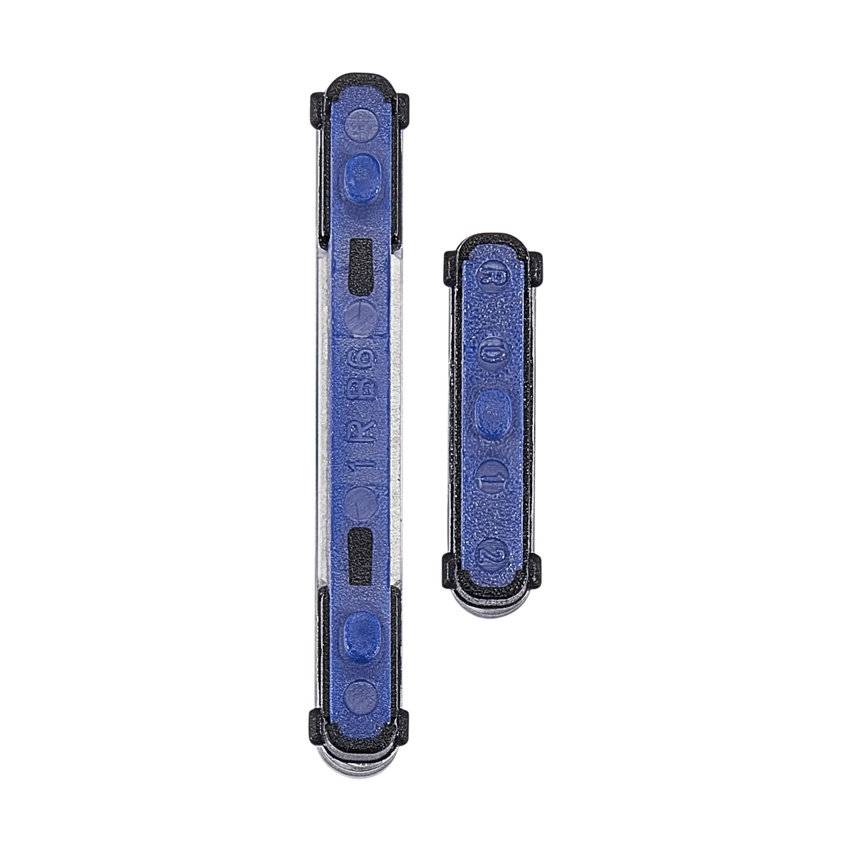 Galaxy S25 FE Gray Buttons