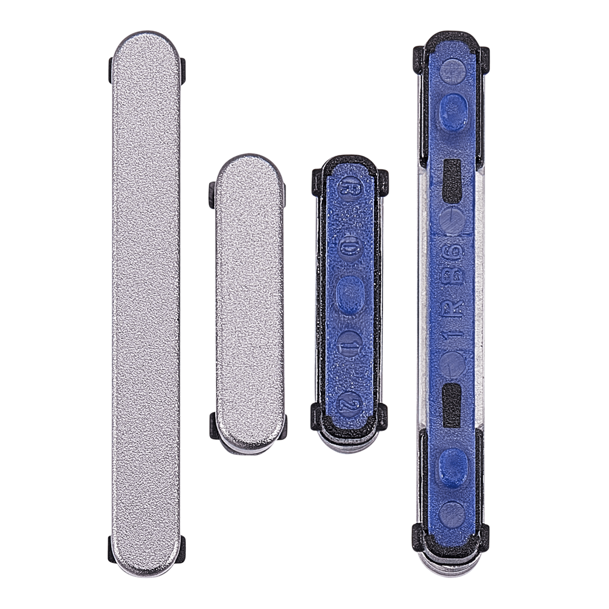 Galaxy S25 FE Gray Power Button
