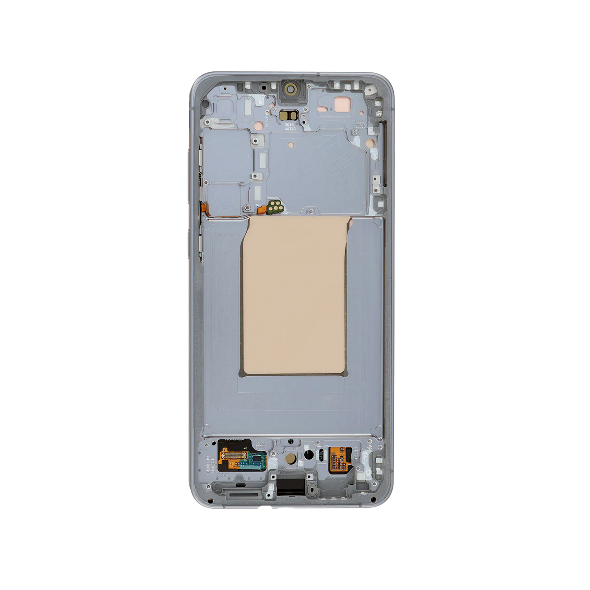 Galaxy S25 FE OEM Refurbished Screen Jet Black