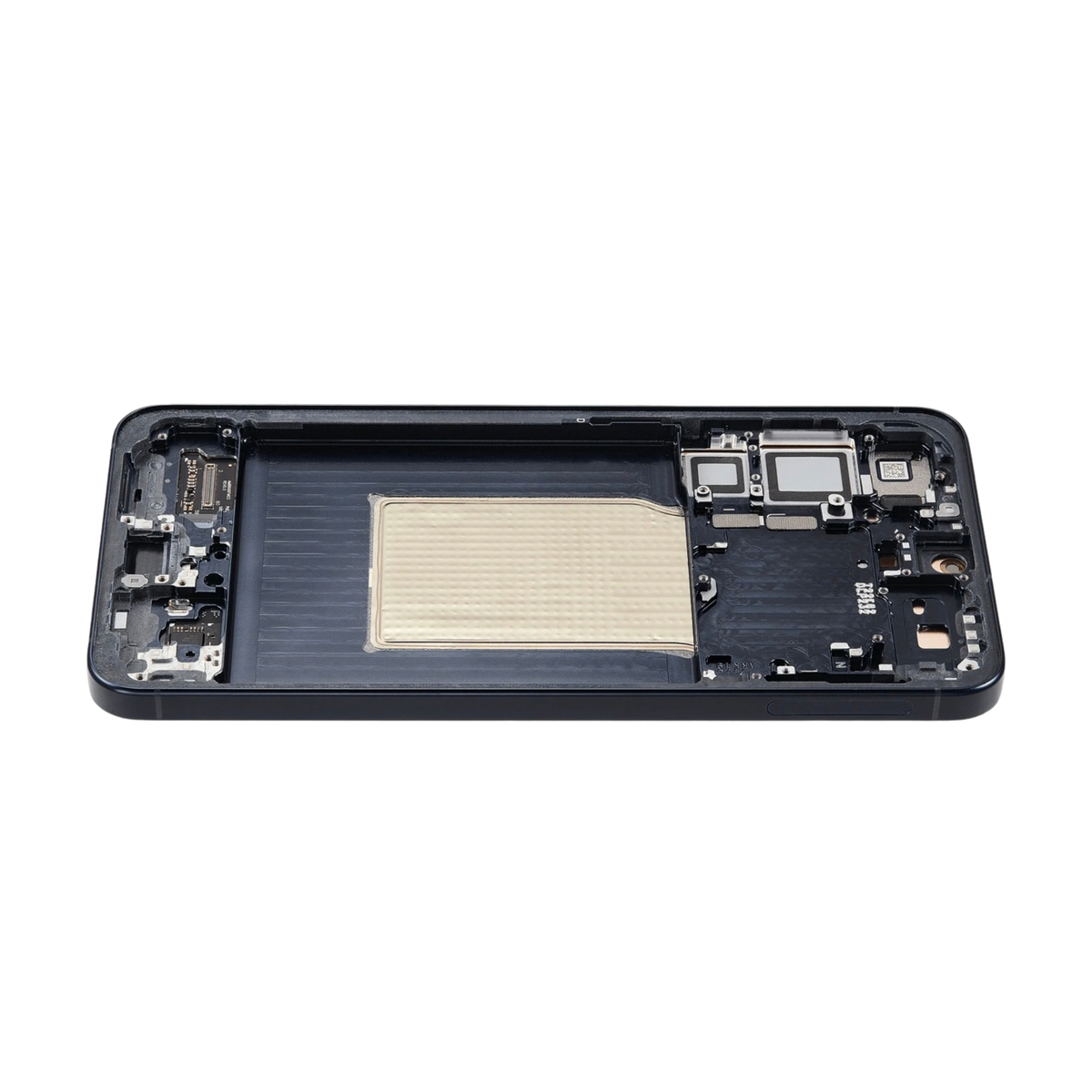 Samsung Galaxy S25 Plus 5G OLED Assembly With Frame (US & International) (OEM Refurbished) – 7 Colours