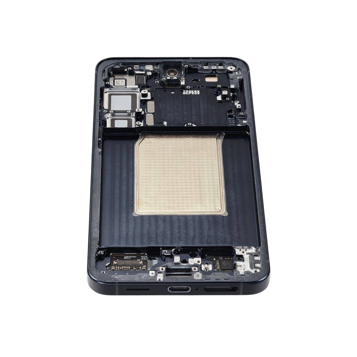 Galaxy S25 Plus OLED Assembly With Frame