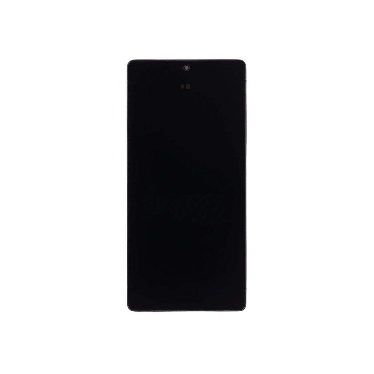 S25 Ultra Titanium Jet Black OLED With Frame