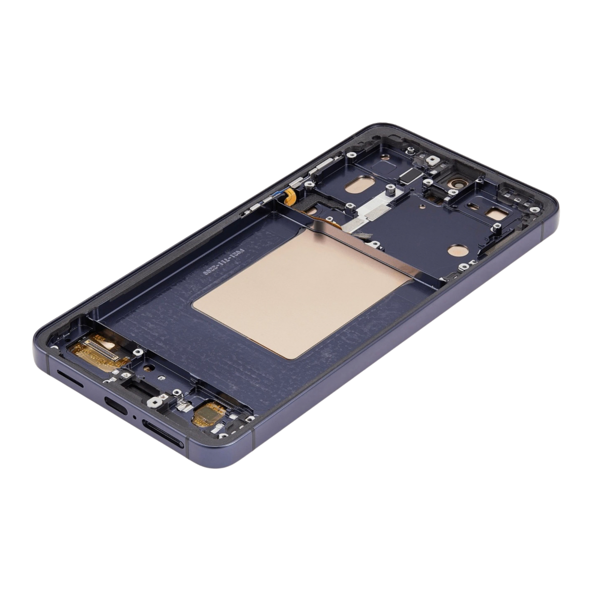 Galaxy S26 Black OLED Screen