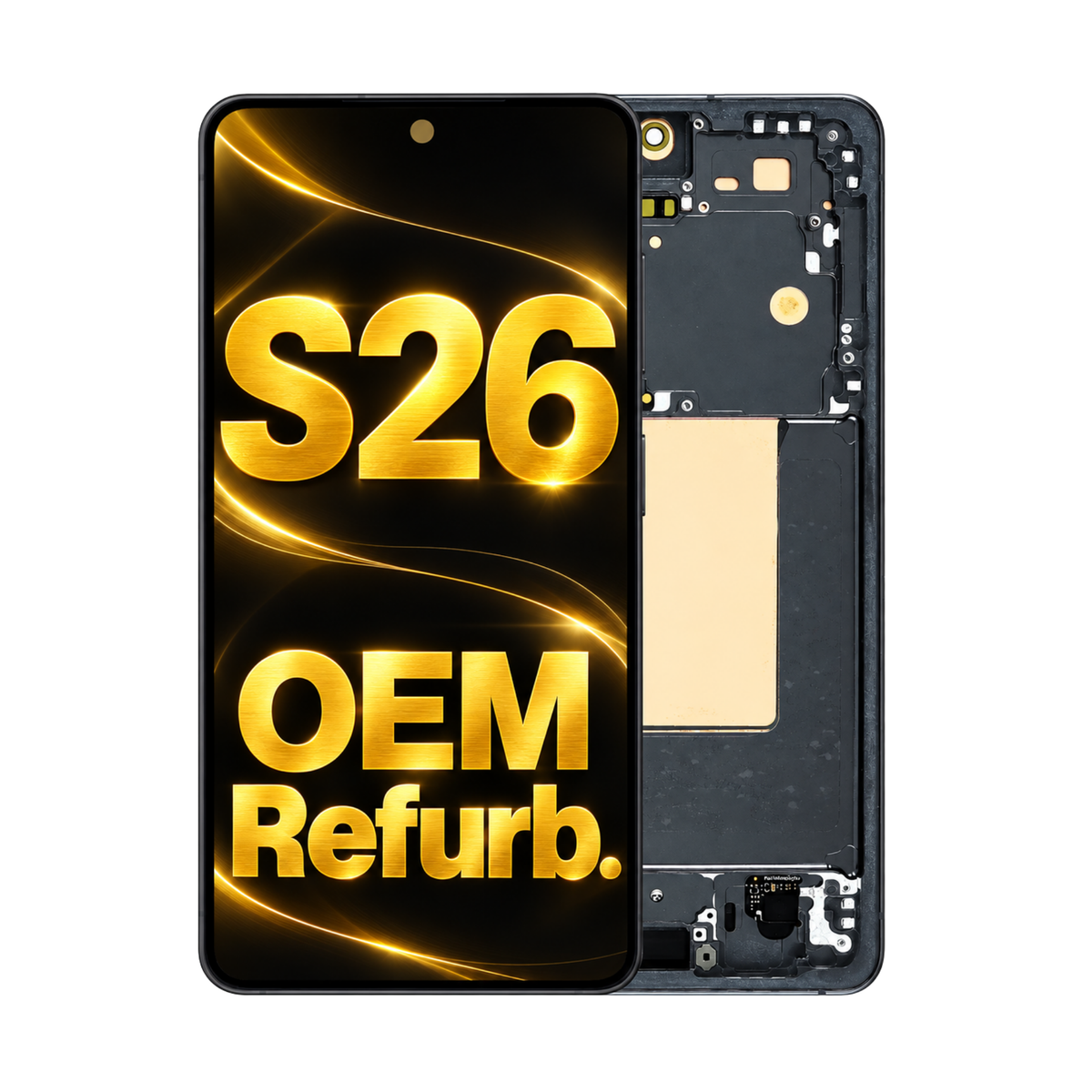 Galaxy S26 OEM Refurbished OLED
