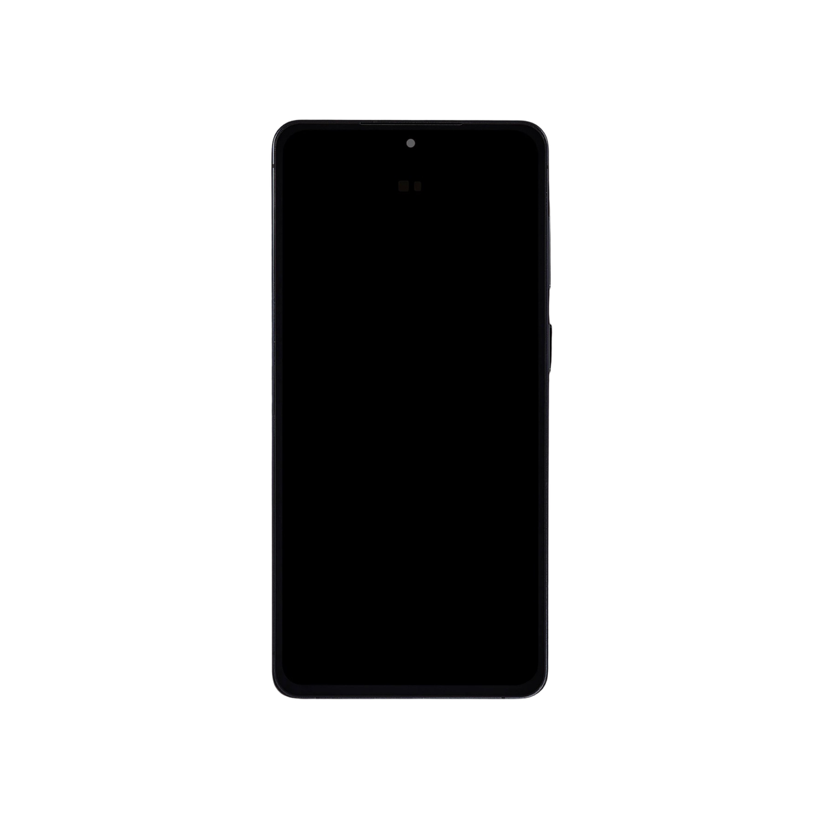 Galaxy S26 Plus Black OLED With Frame