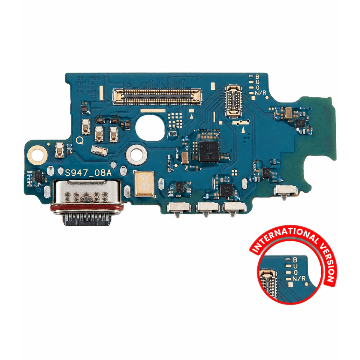 Samsung Galaxy S26 Plus Charging Port