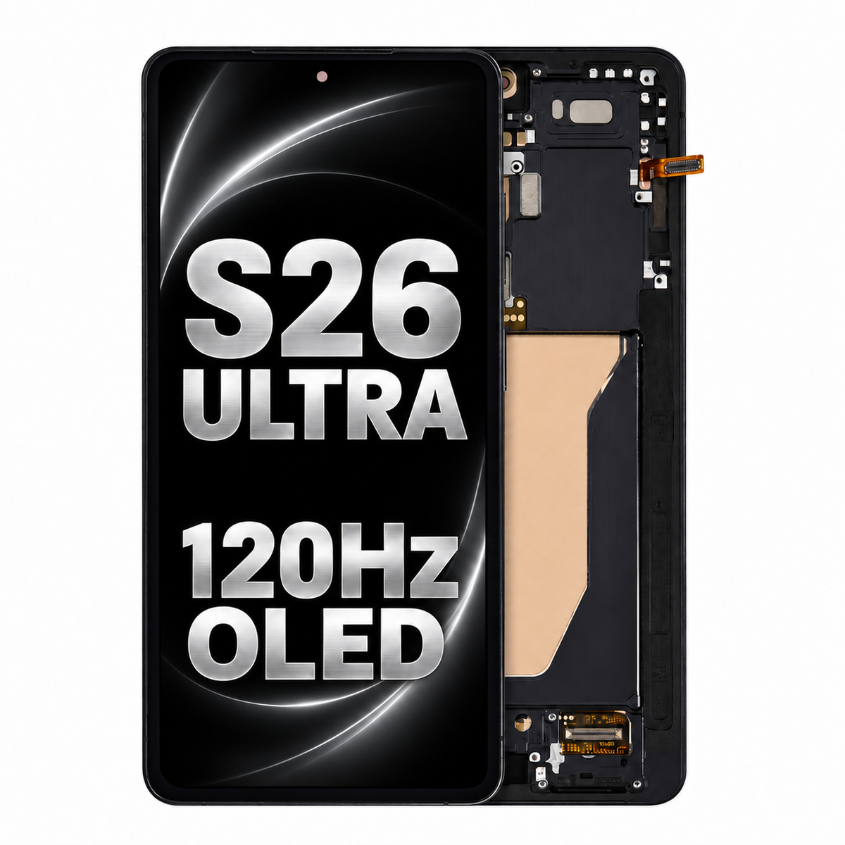Galaxy S26 Ultra Aftermarket OLED