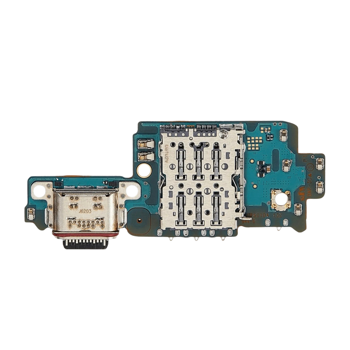 Galaxy S26 Ultra Dual Card Charging Port