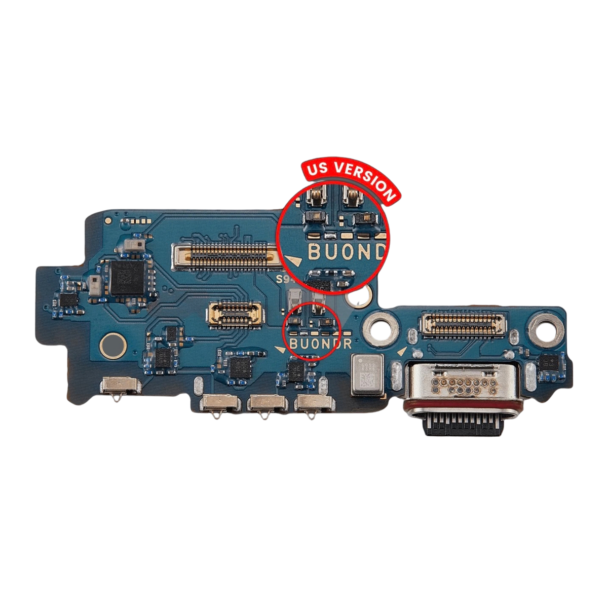 Samsung Galaxy S26 Ultra Charging Port