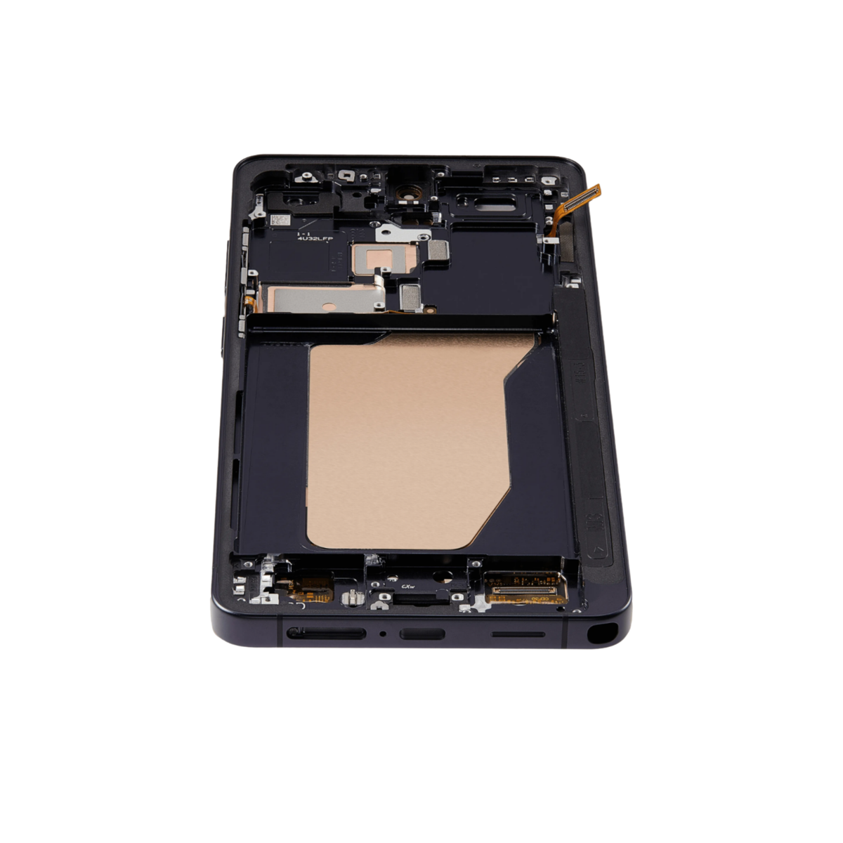 Galaxy S26 Ultra OLED Screen With Frame