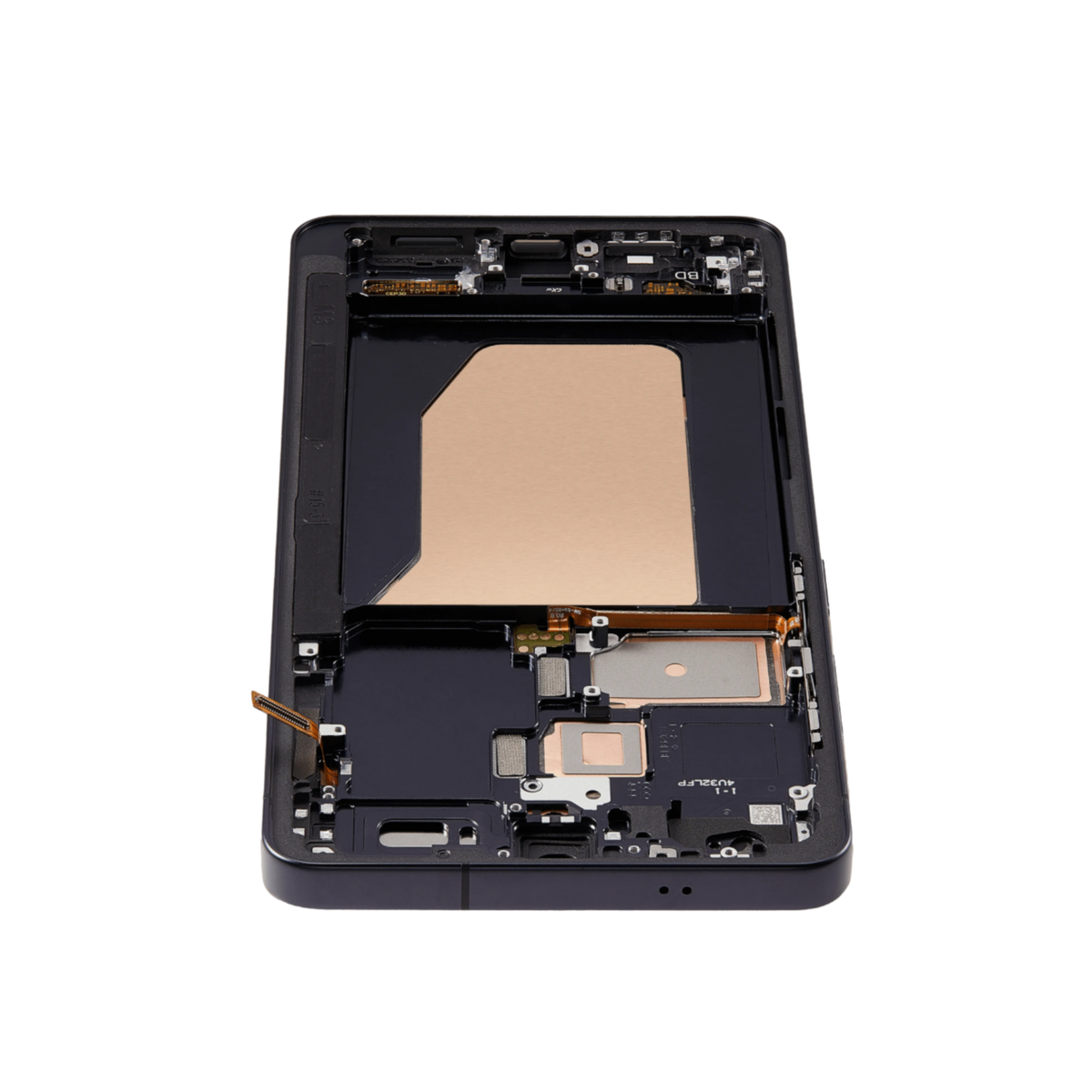 Galaxy S26 Ultra Black OLED Screen