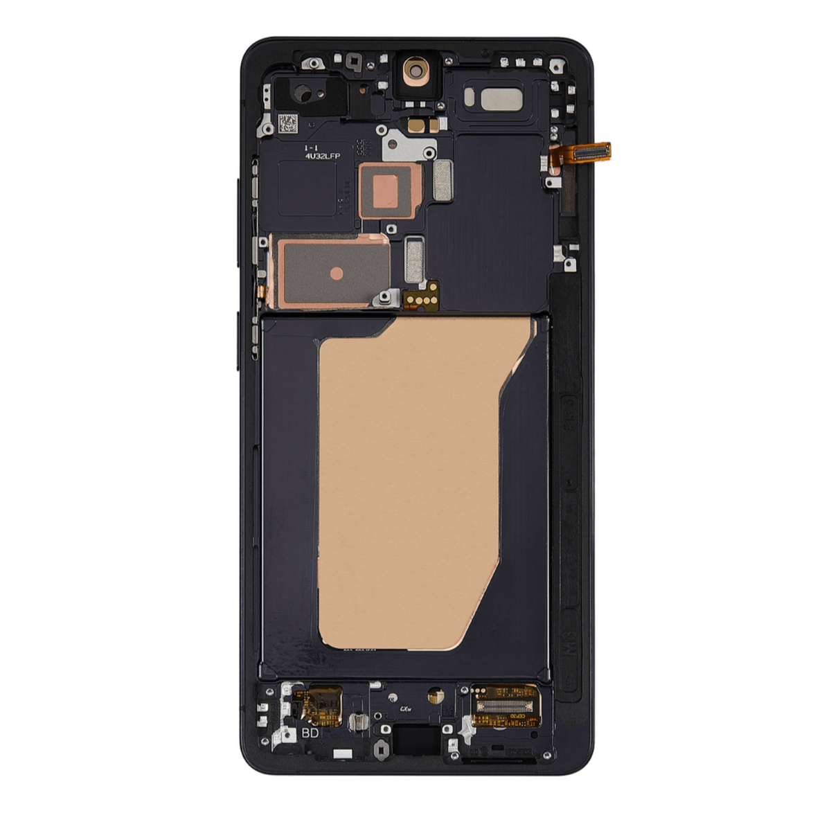 Samsung Galaxy S26 Ultra OLED Screen