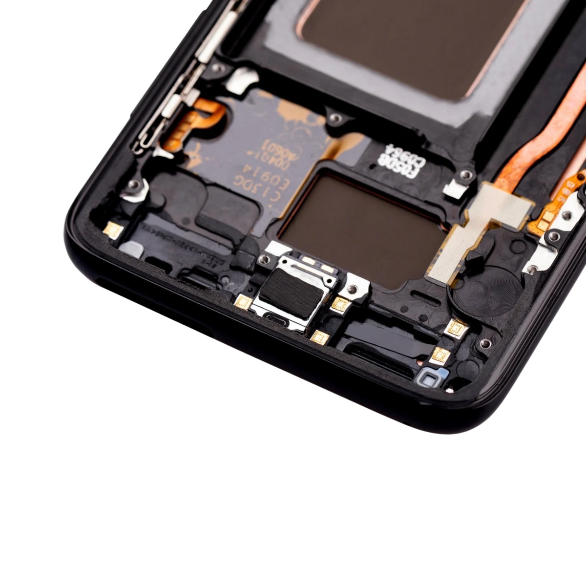 Galaxy S8 OEM Refurbished OLED With Frame