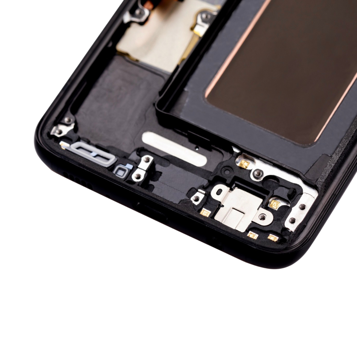 Samsung Galaxy S8 OLED Assembly With Frame