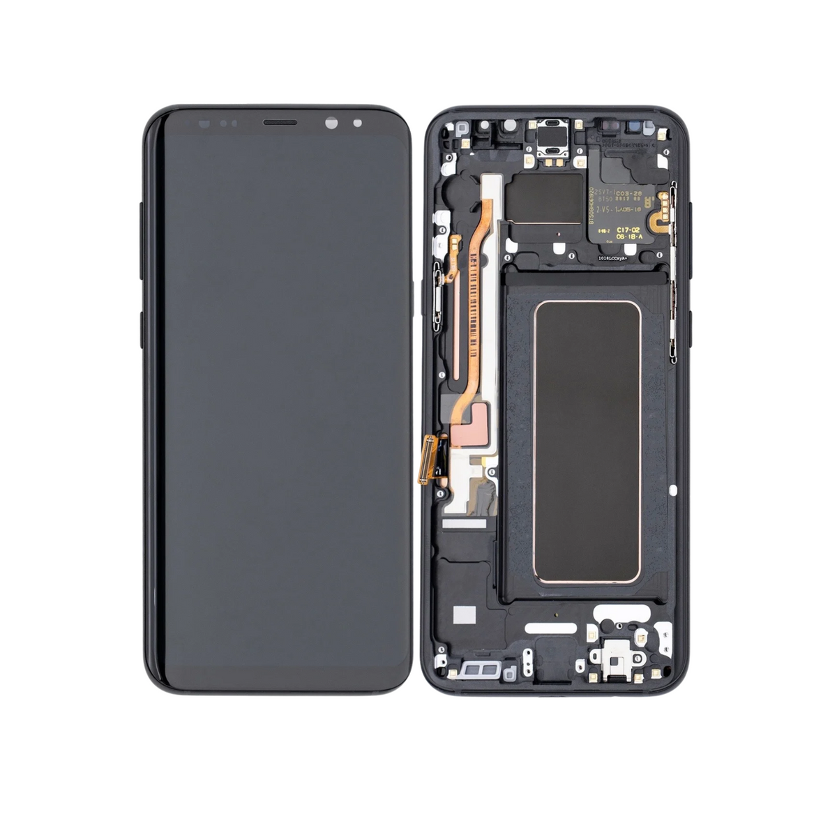 Galaxy S8 Plus Aftermarket Plus OLED Assembly
