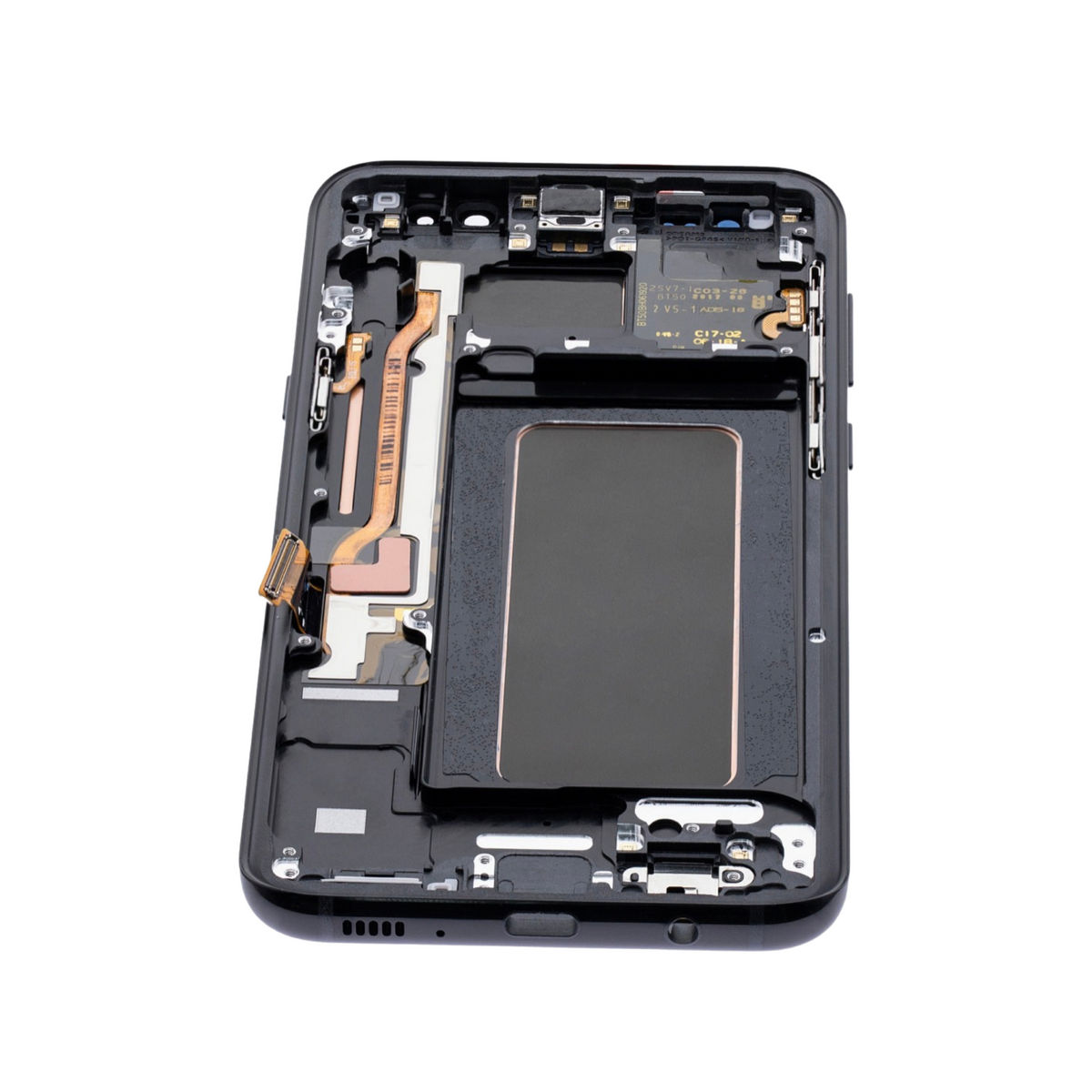 Galaxy S8 Plus Aftermarket OLED With Frame