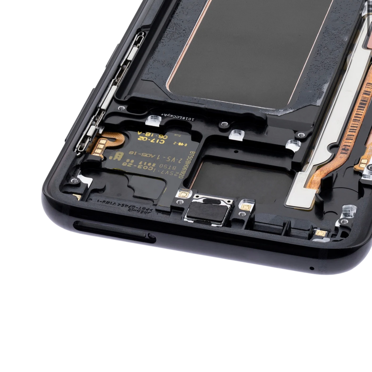 Galaxy S8 Plus OLED Screen Replacement