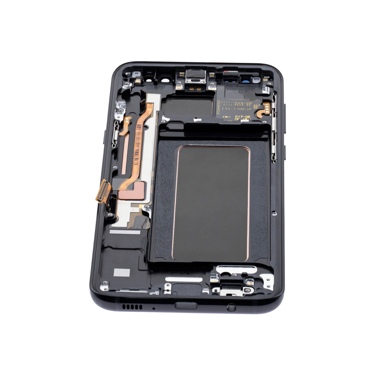 Samsung Galaxy S8 Plus OLED Assembly With Frame