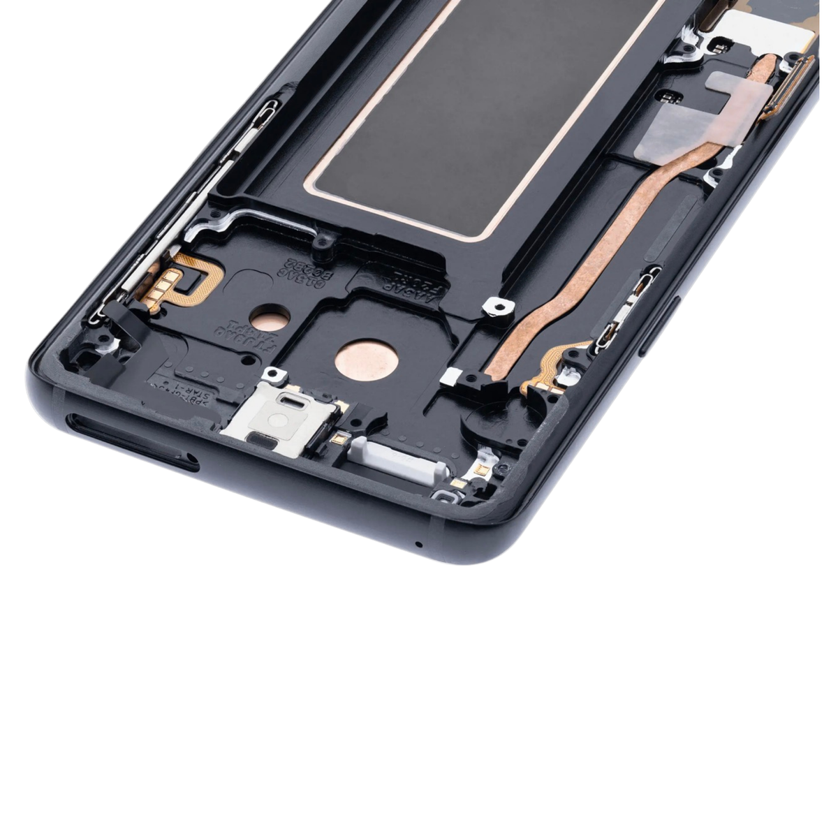 Galaxy S9 Midnight Black OLED Screen Replacement