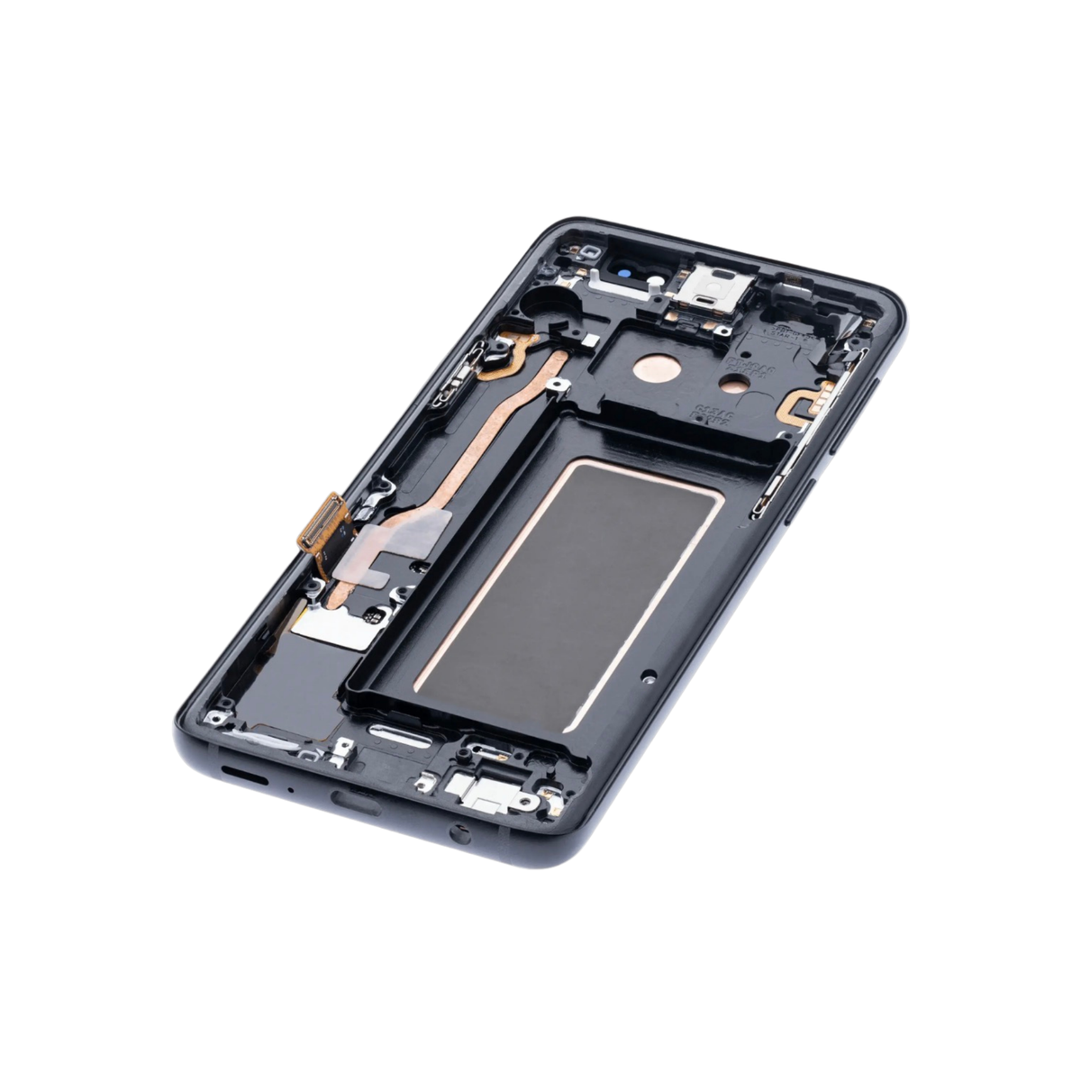 Samsung Galaxy S9 Midnight Black Screen With Frame