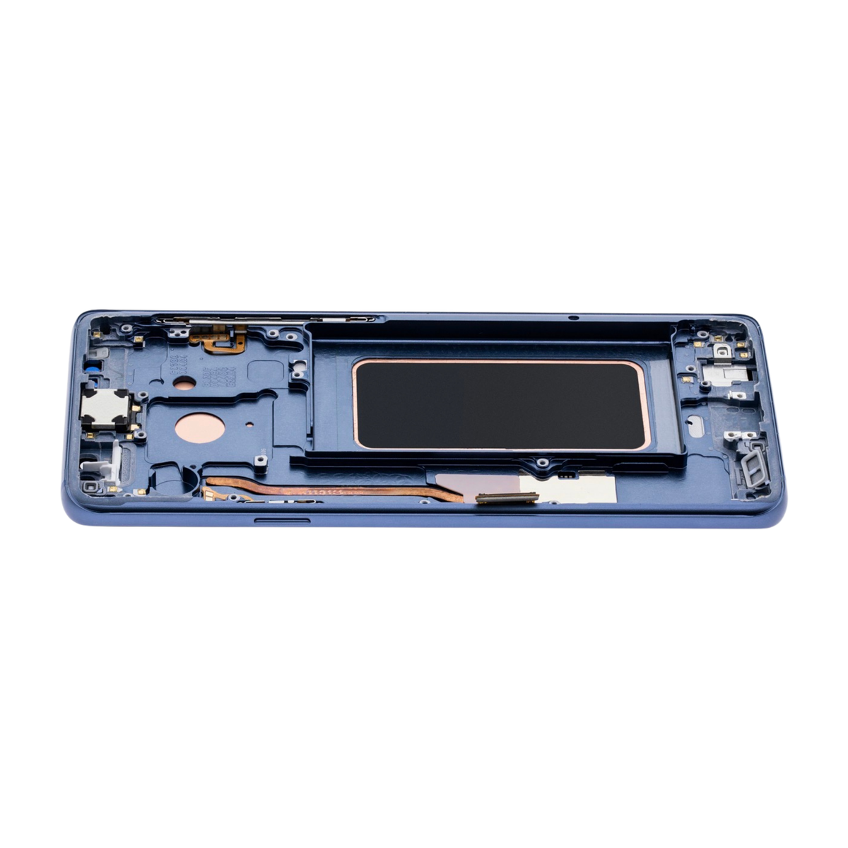 Galaxy S9 Plus Coral Blue OLED Assembly