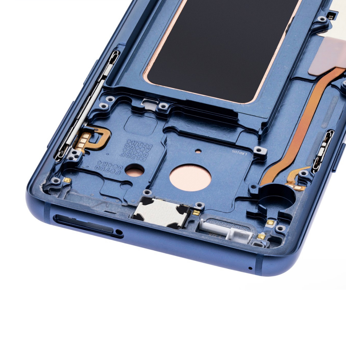 Galaxy S9 Plus Coral Blue OLED Screen Replacement