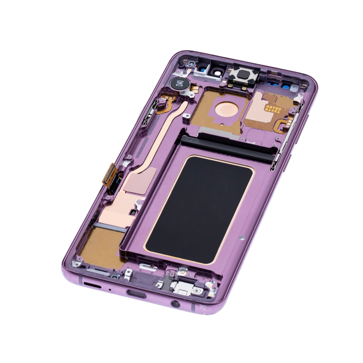 Galaxy S9 Plus Lilac Purple OLED Screen Replacement