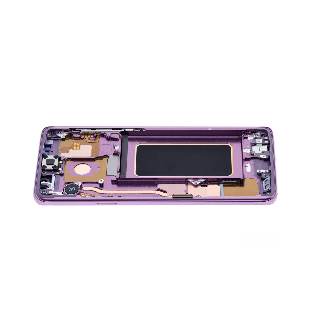 Galaxy S9 Plus Lilac Purple OLED Assembly