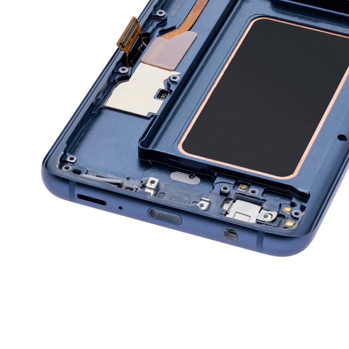 Galaxy S9 Plus Coral Blue OEM Refurbished OLED Assembly