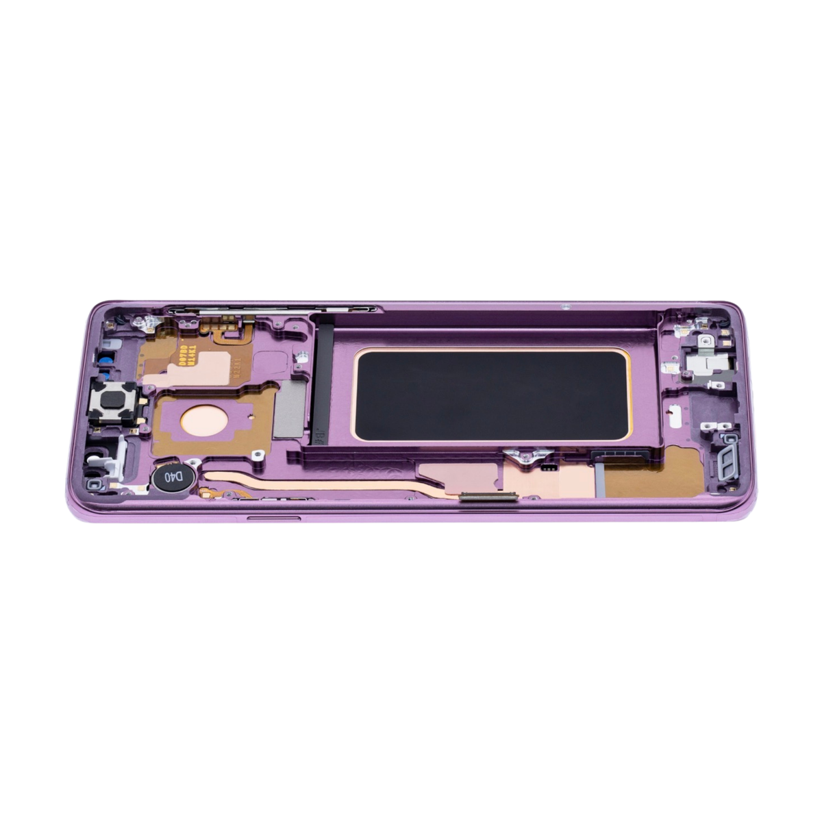 Galaxy S9 Plus Lilac Purple Screen Replacement