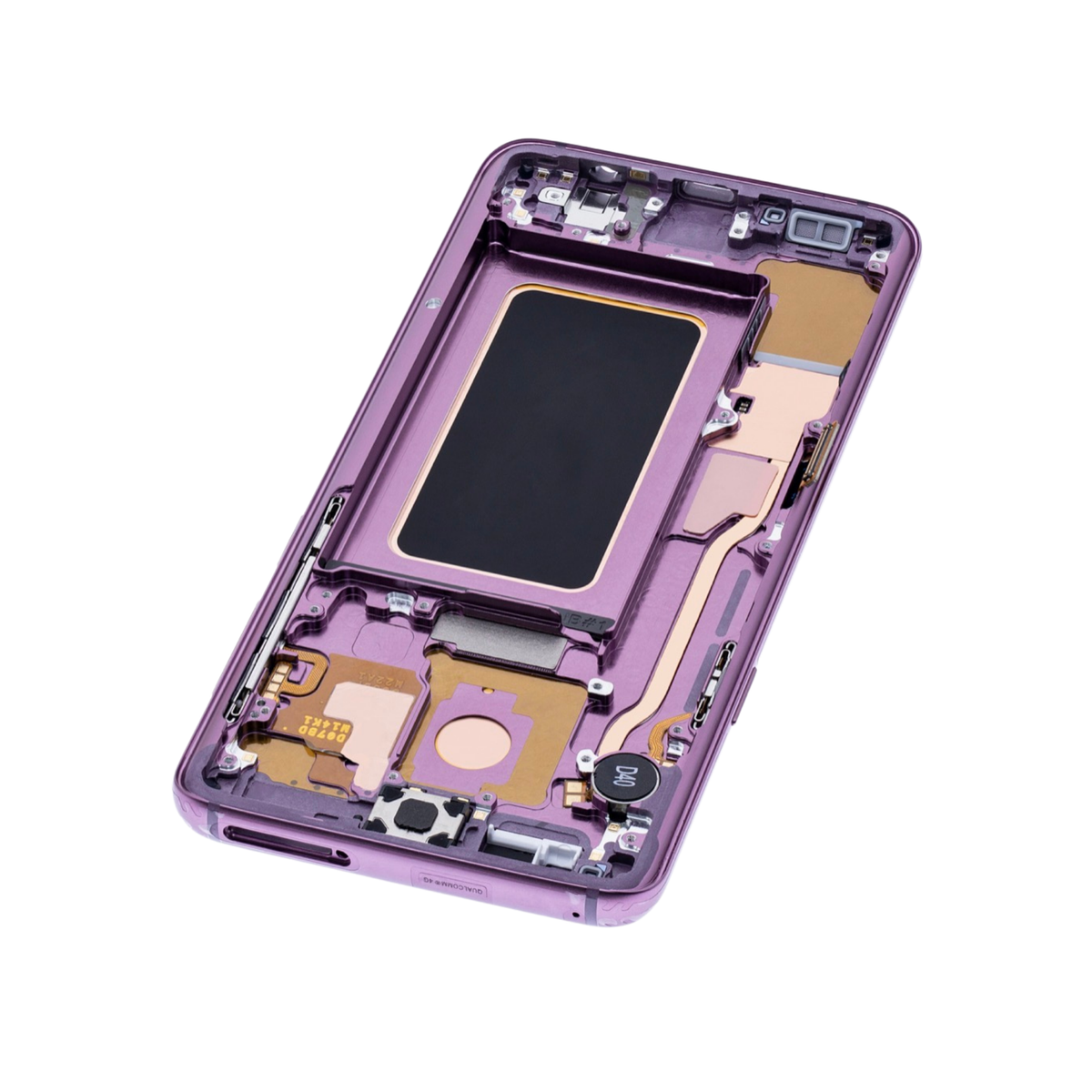 Galaxy S9 Plus Lilac Purple OLED Assembly With Frame