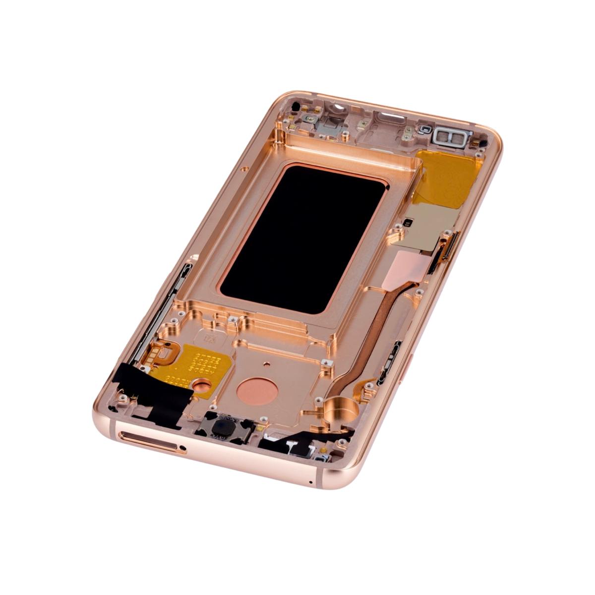 Samsung Galaxy S9 Plus Sunrise Gold Refurbished OLED Screen
