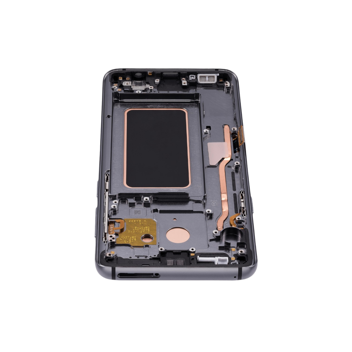 Samsung Galaxy S9 Plus Titanium Gray Refurbished OLED Screen