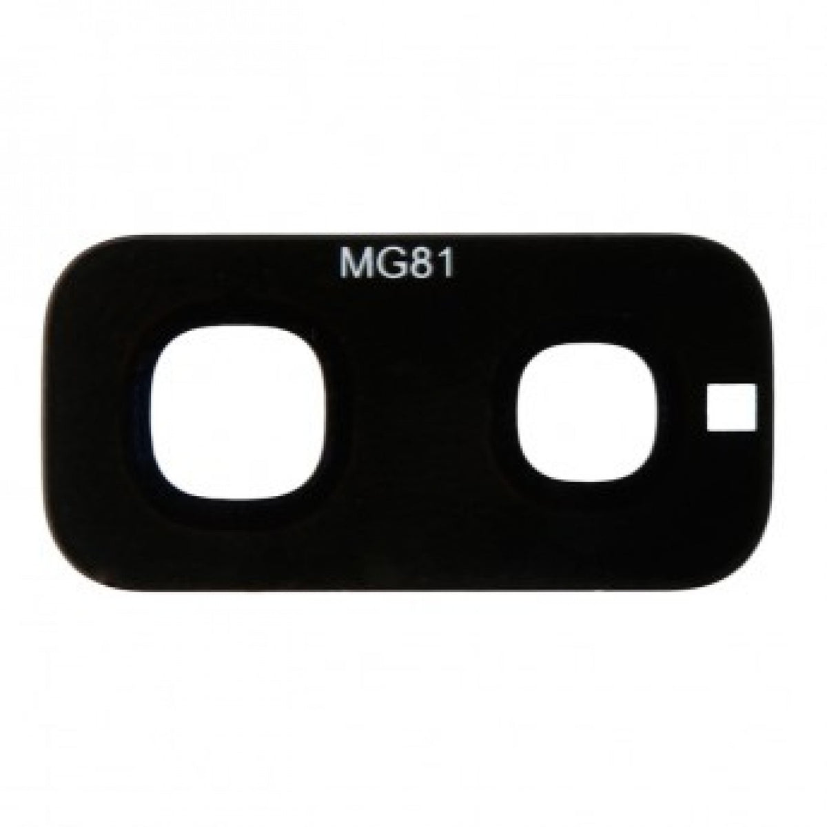 Samsung S9 Plus G9650 G965 G966F G965A G965WA back camera lens